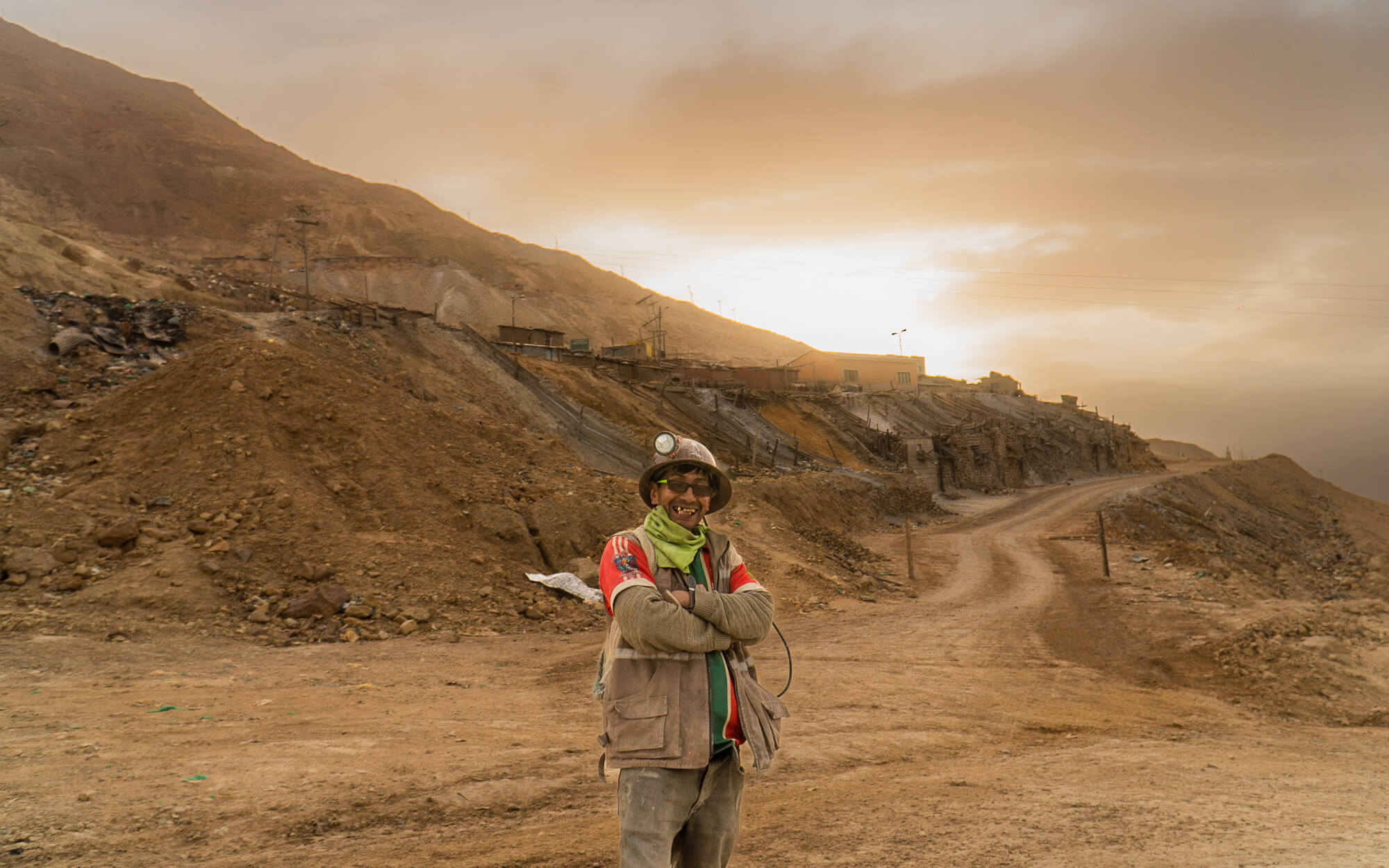 Cerro Rico: El Inframundo Minero de Bolivia